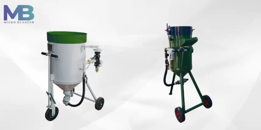 The Benefits of Sand blasting and Soda Blasting